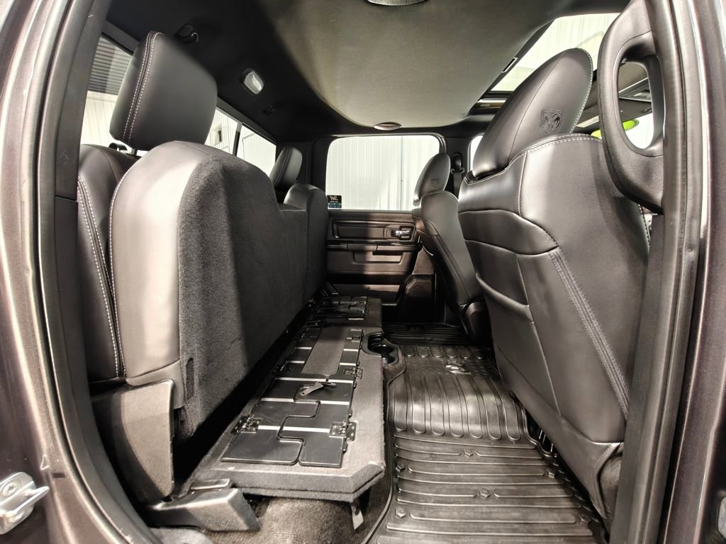 Used 2017 RAM 1500 Rebel w/ Luxury Group AWD/4WD image 28