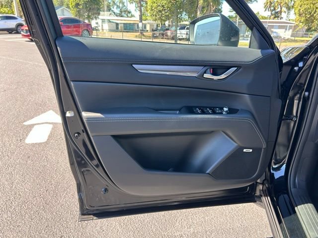 Certified 2025 MAZDA CX-5 AWD 2.5 S w/ Premium Plus Pkg image 7