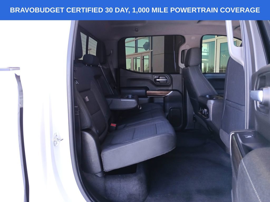 Certified 2019 Chevrolet Silverado 1500 RST w/ All-Star Edition image 28