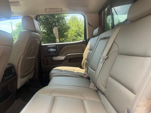 Used 2015 Chevrolet Silverado 2500 LTZ w/ Duramax Plus Package AWD/4WD image 19