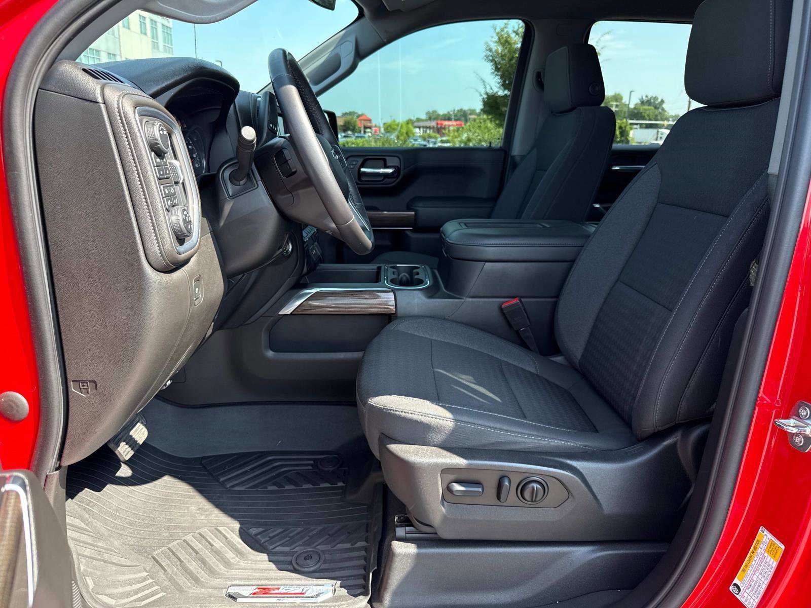 Used 2022 Chevrolet Silverado 1500 LT Trail Boss w/ Safety Package AWD/4WD image 23