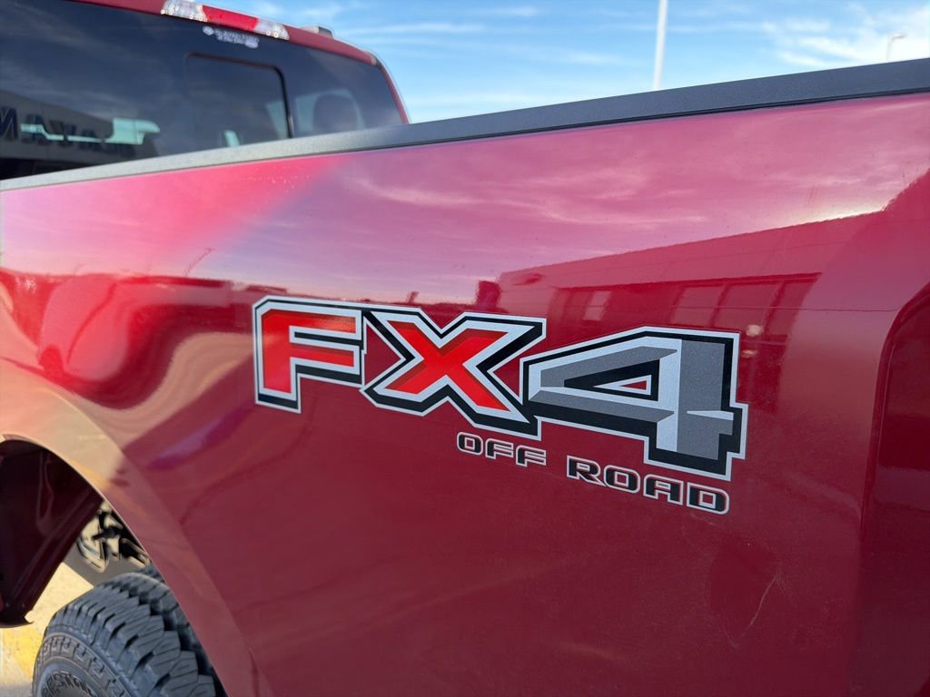New 2026 Ford F250 4x4 Crew Cab Super Duty image 8