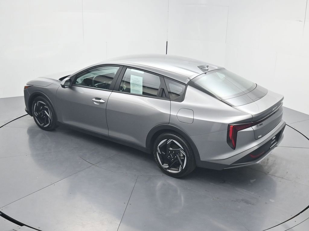 Used 2025 Kia K4 EX FWD image 55