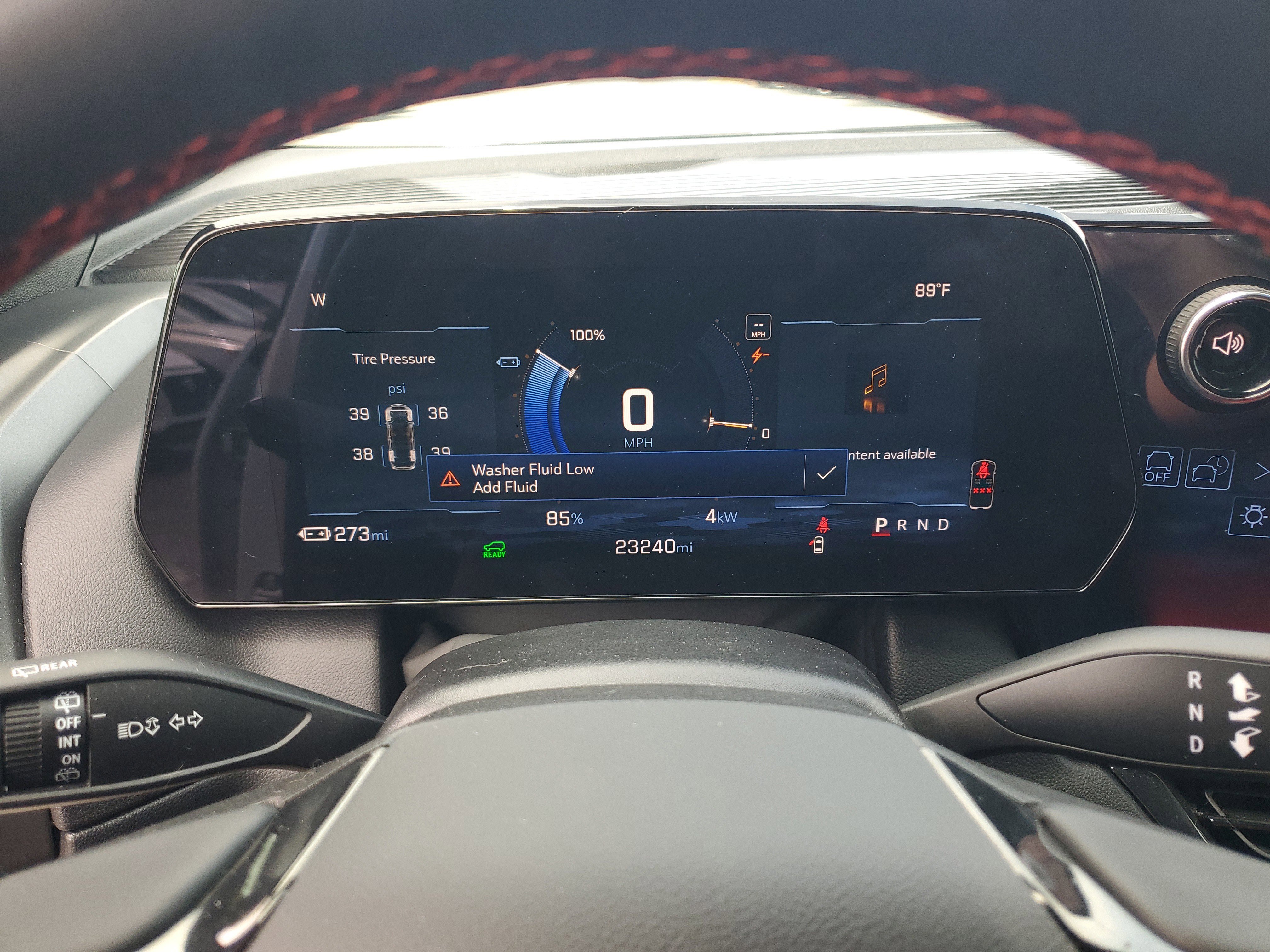 Used 2024 Chevrolet Equinox EV RS FWD image 21