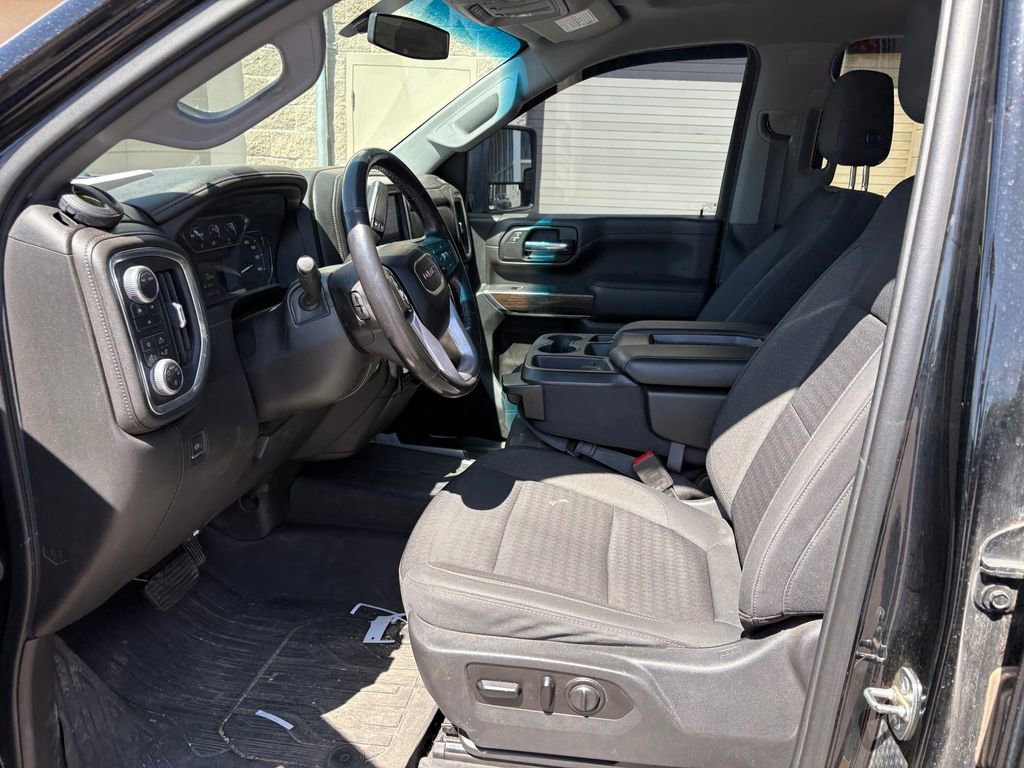 Used 2020 GMC Sierra 2500 SLE w/ SLE Value Package; image 16