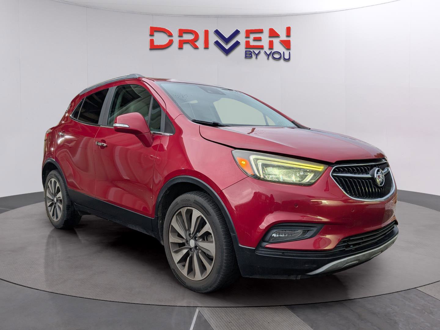 Used 2017 Buick Encore Premium FWD image 5