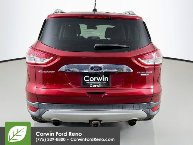 Used 2016 Ford Escape Titanium w/ Equipment Group 301A AWD/4WD image 8