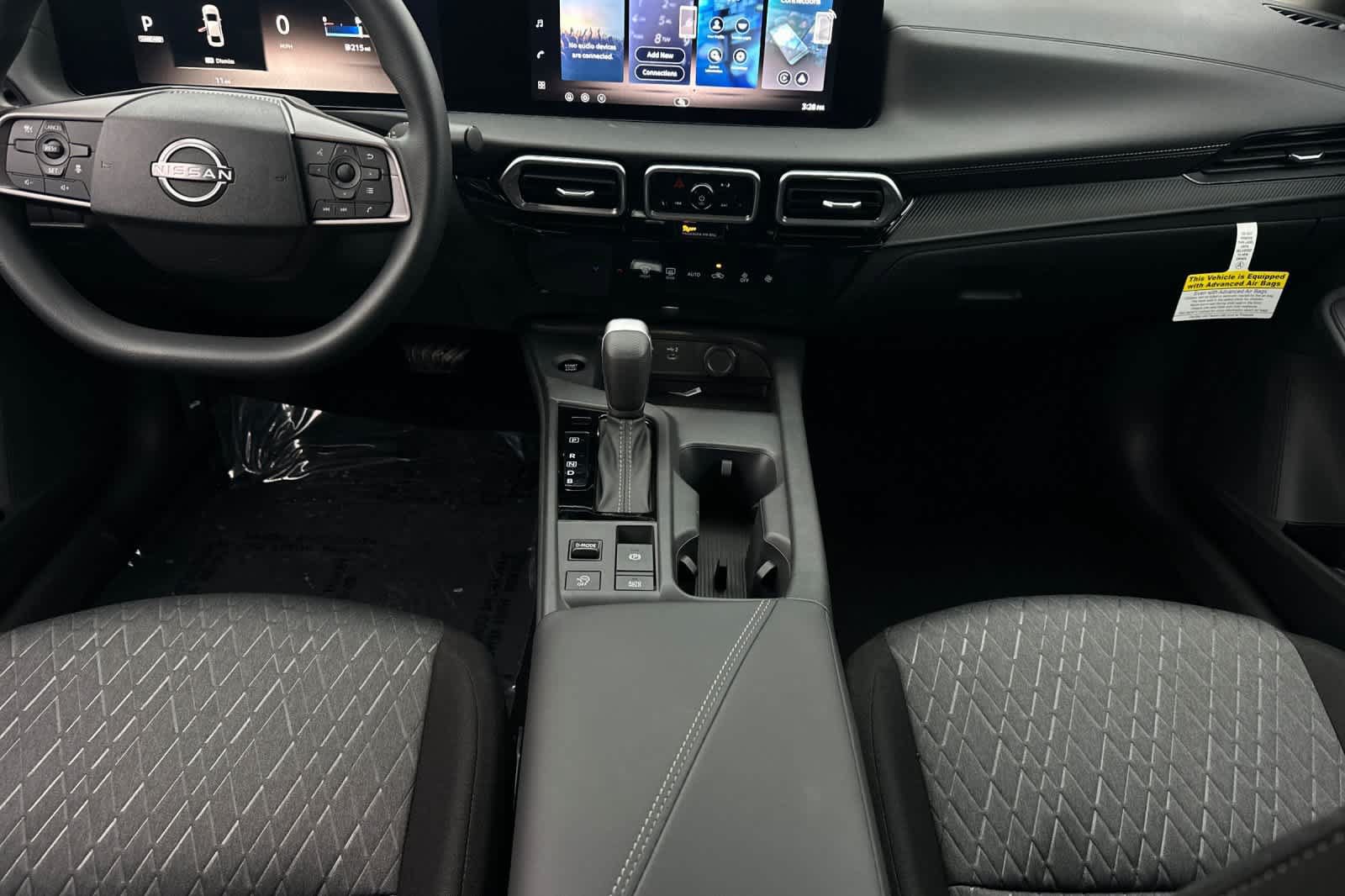 Used 2026 Nissan Sentra SV w/ Floor Mat Package FWD image 4