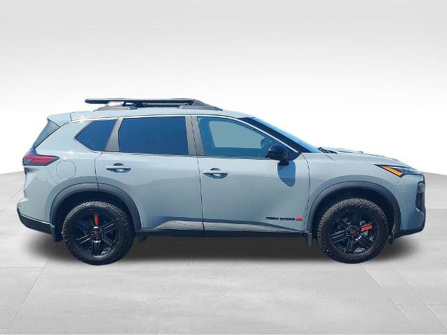 Certified 2025 Nissan Rogue SV w/ Rock Creek Premium Package AWD/4WD image 6