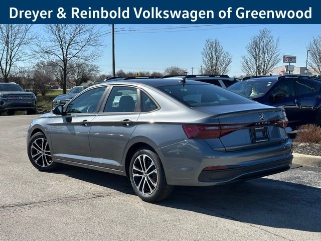 New 2026 Volkswagen Jetta Sport image 5