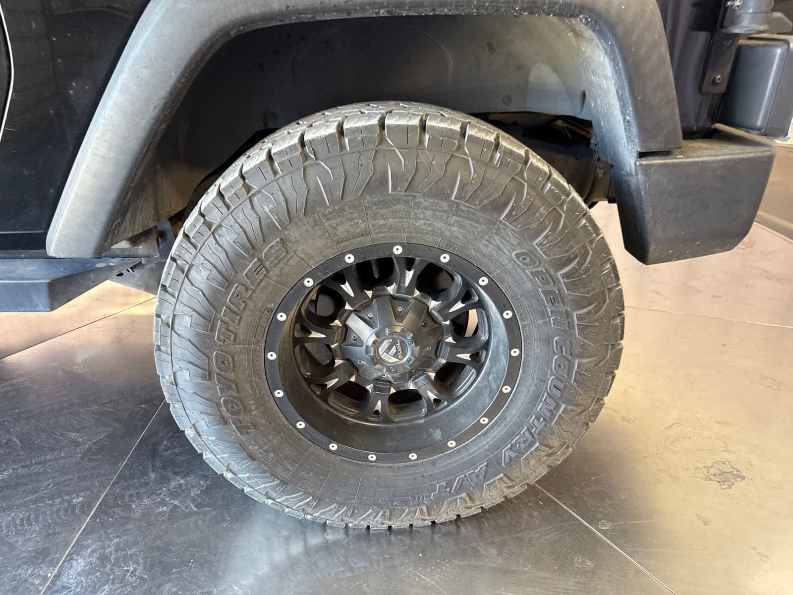 Used 2012 Jeep Wrangler Sport AWD/4WD image 10