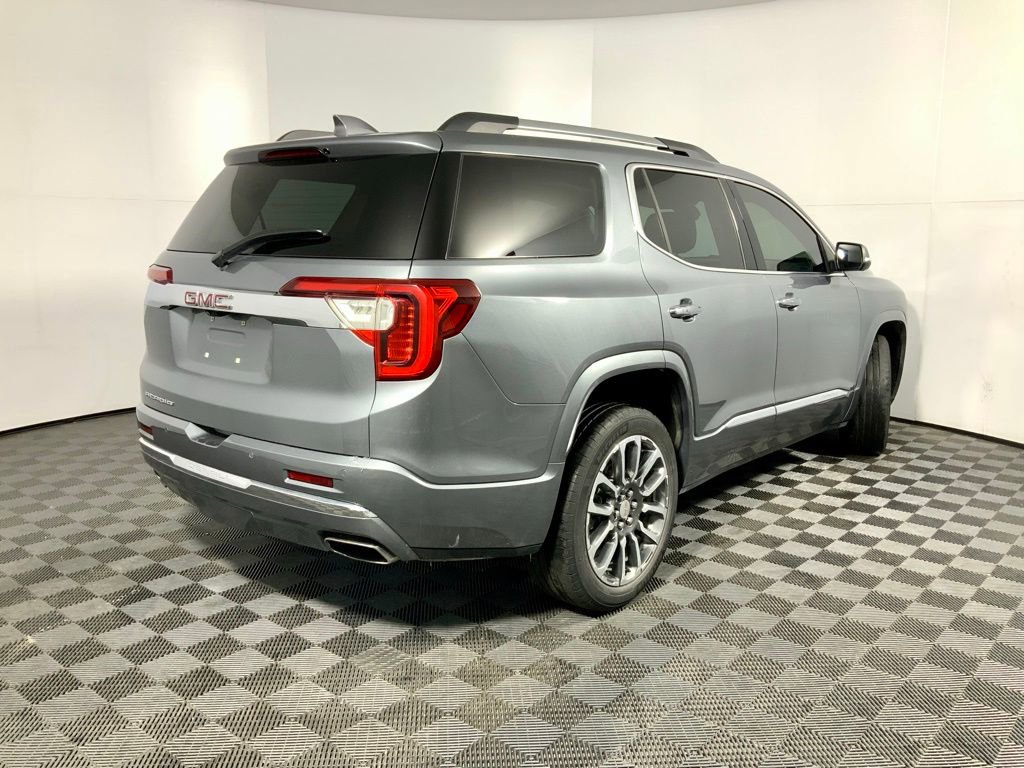 Used 2020 GMC Acadia Denali w/ Technology Package image 15