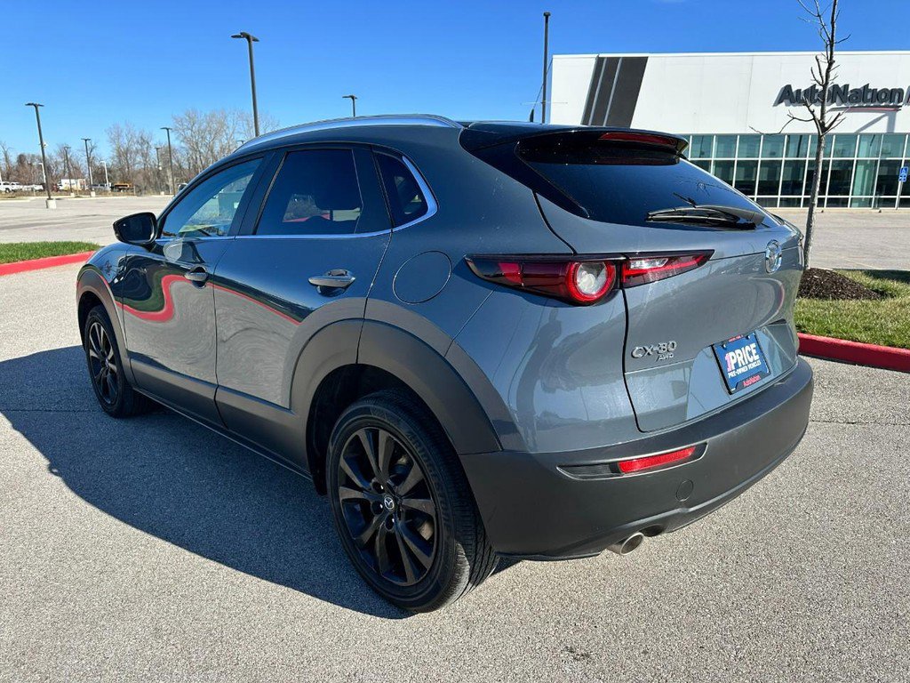 Used 2025 MAZDA CX-30 AWD 2.5 S w/ Preferred Package image 3