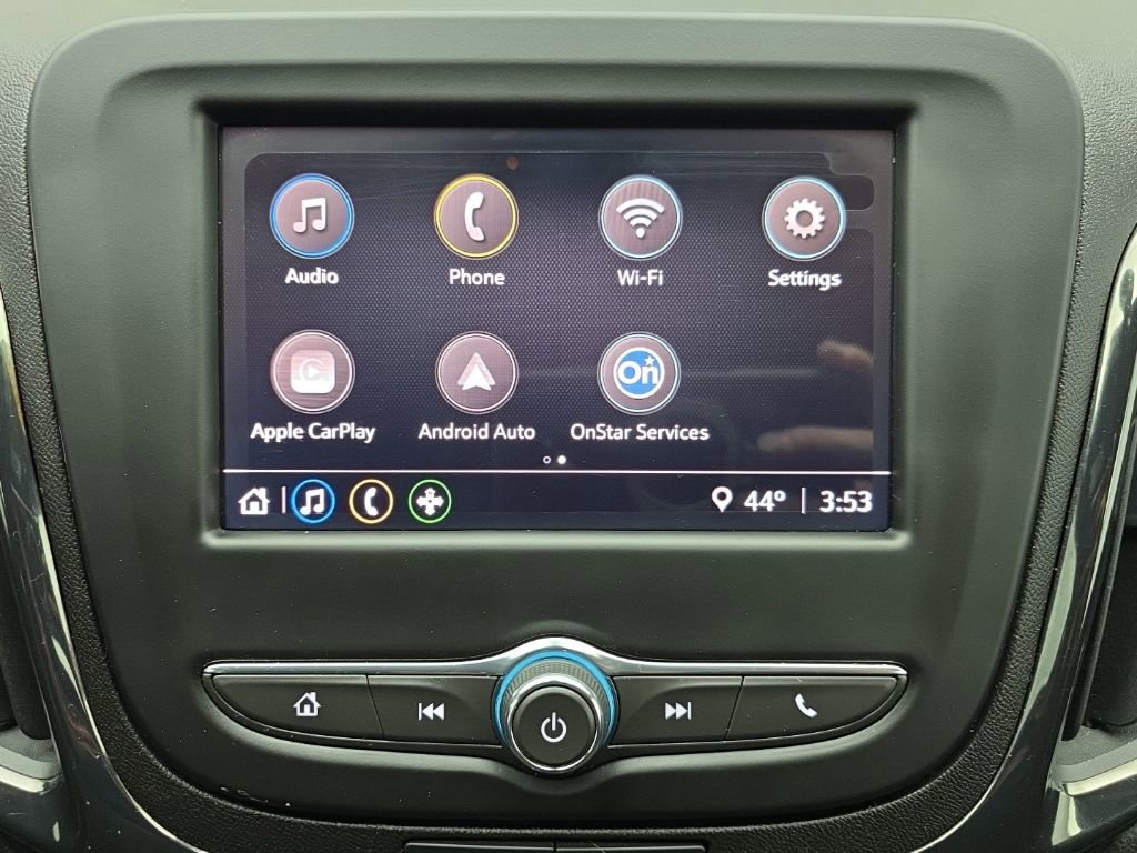 Certified 2023 Chevrolet Equinox RS image 34