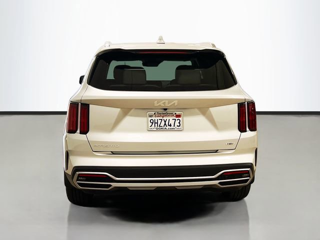 Certified 2023 Kia Sorento SX Prestige image 6