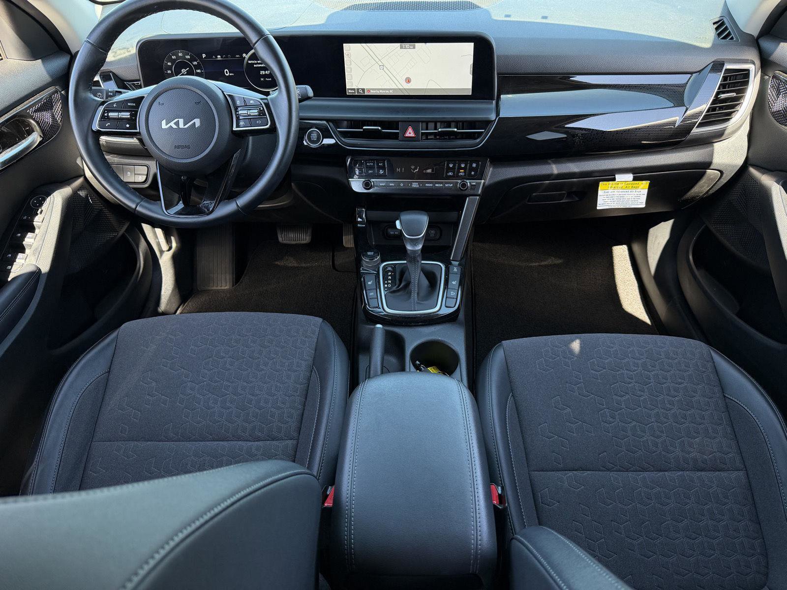 Used 2024 Kia Seltos S AWD/4WD image 7