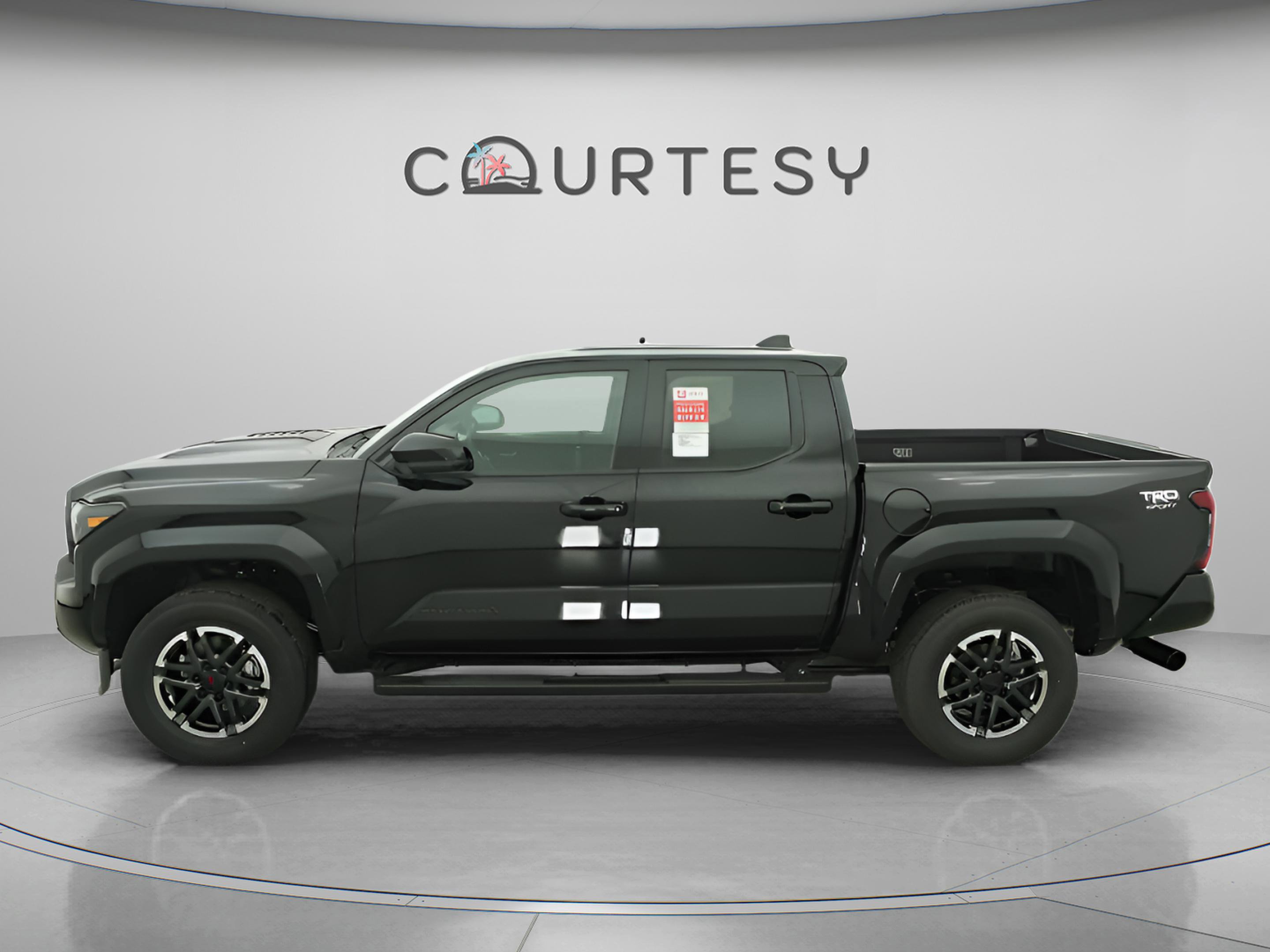 Certified 2026 Toyota Tacoma TRD Sport image 7