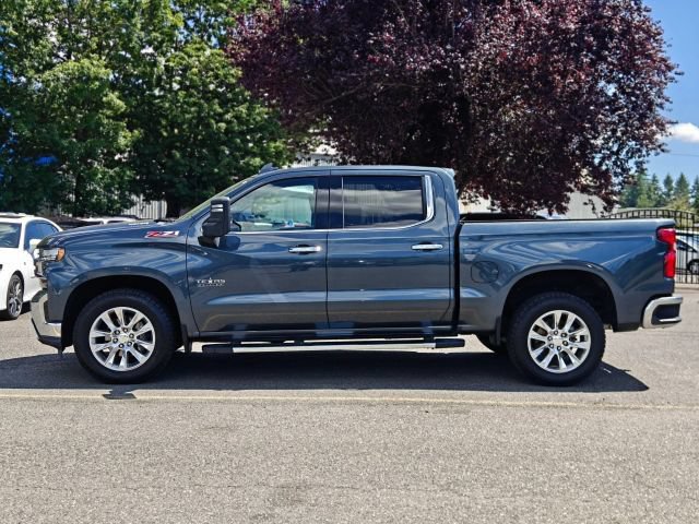 Used 2020 Chevrolet Silverado 1500 LTZ w/ LTZ Texas Edition AWD/4WD image 4