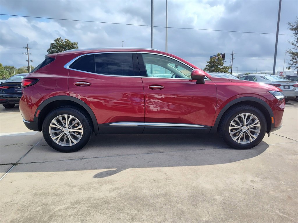 Used 2023 Buick Envision Preferred image 12