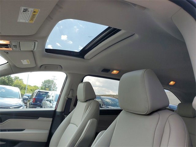 New 2026 Honda Odyssey EX-L image 17