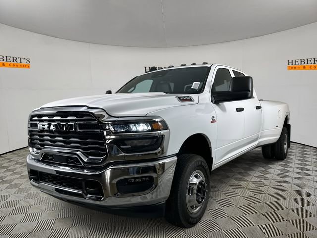 New 2026 RAM 3500 Tradesman w/ Chrome Appearance Group A