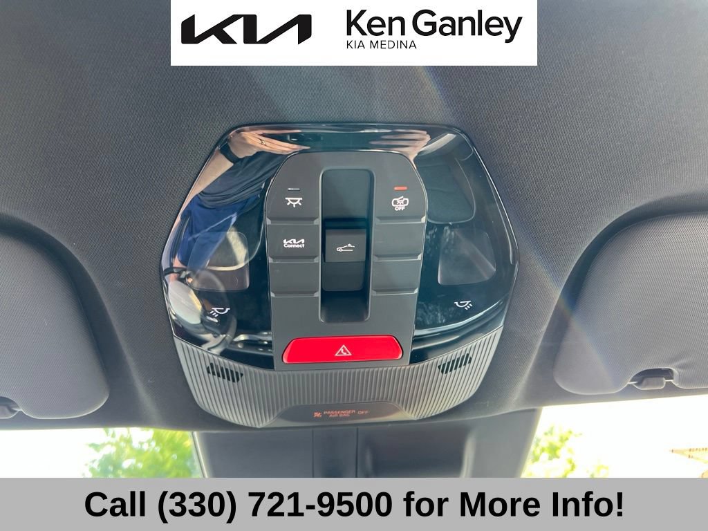 Certified 2025 Kia K4 GT-Line Turbo w/ GT-Line Sunroof Package FWD image 40