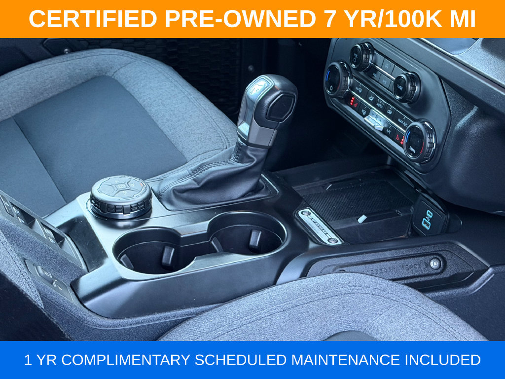 Used 2025 Ford Bronco Big Bend AWD/4WD image 23