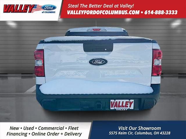 New 2026 Ford Maverick XL image 6