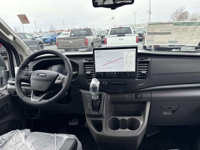 New 2026 Ford Transit 350 XL AWD/4WD image 9