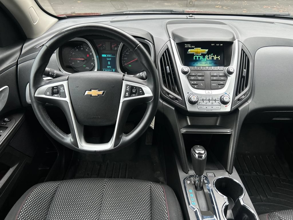 Used 2016 Chevrolet Equinox LT w/ Convenience Package AWD/4WD image 17