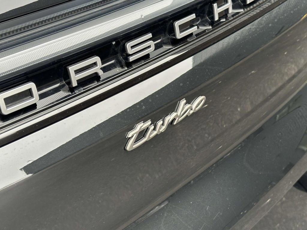 Certified 2025 Porsche Cayenne Turbo image 13
