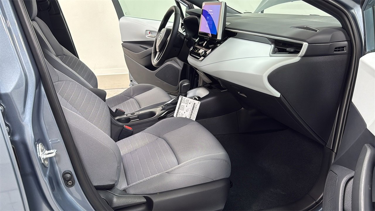 New 2026 Toyota Corolla SE image 18