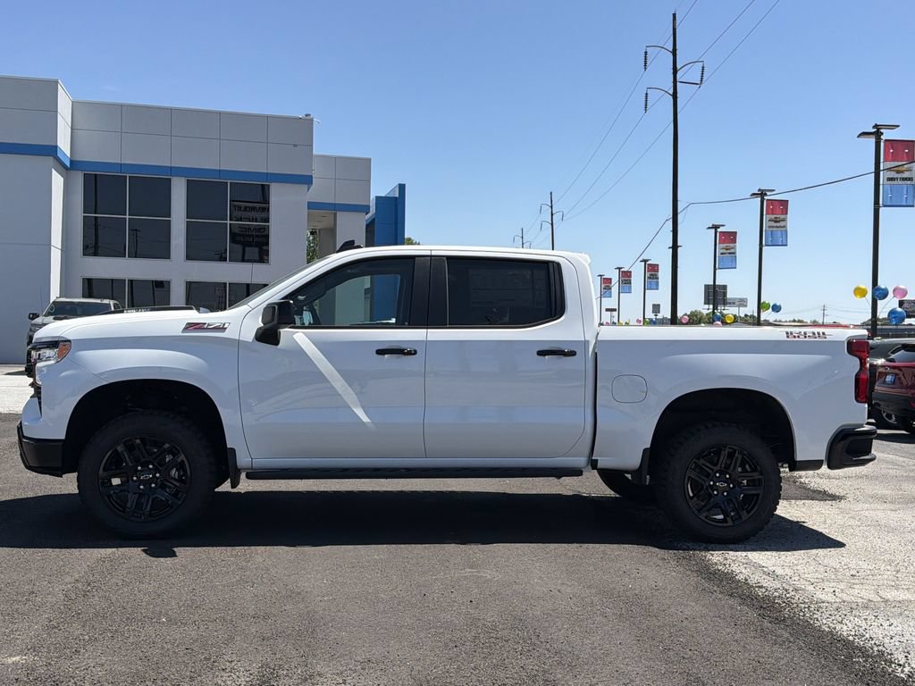 New 2026 Chevrolet Silverado 1500 LT Trail Boss w/ Convenience Package II AWD/4WD image 20