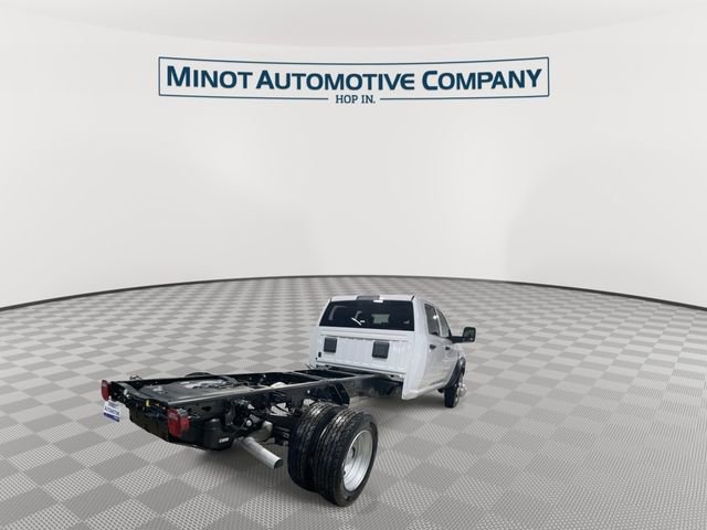 New 2026 RAM 5500 Tradesman w/ Chrome Appearance Group image 8