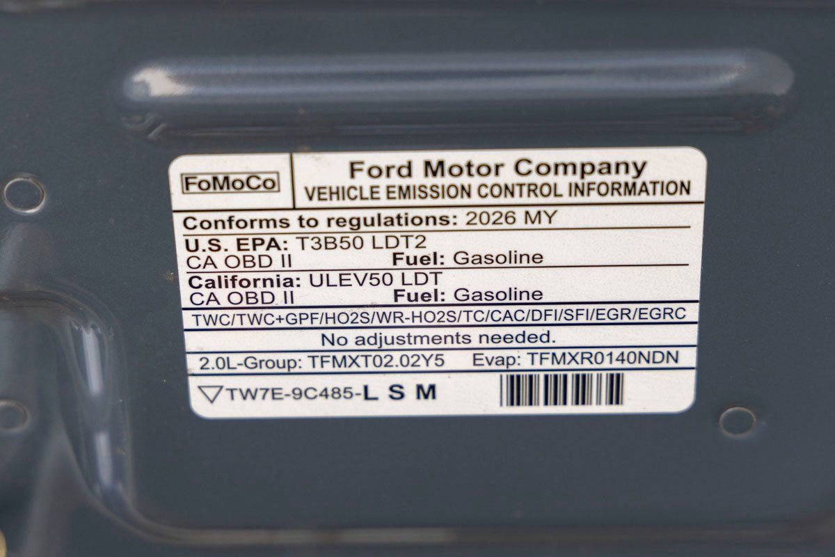 Used 2026 Lincoln Nautilus Black Label image 38