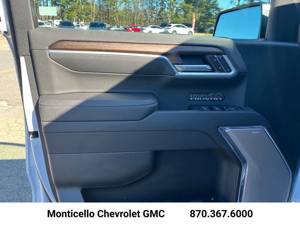 New 2026 Chevrolet Silverado 1500 High Country image 10