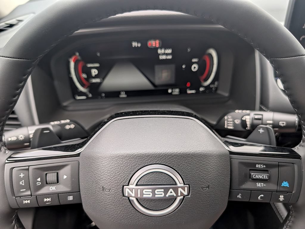 New 2026 Nissan Rogue Platinum AWD/4WD image 12
