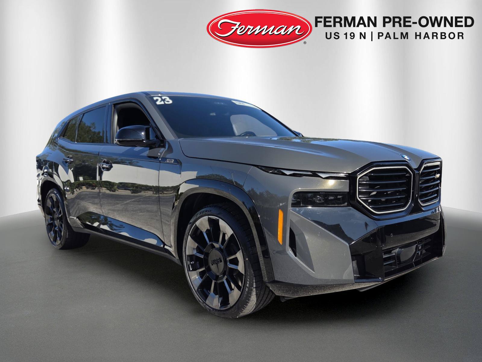 Used 2023 BMW XM w/ M Driver's Package