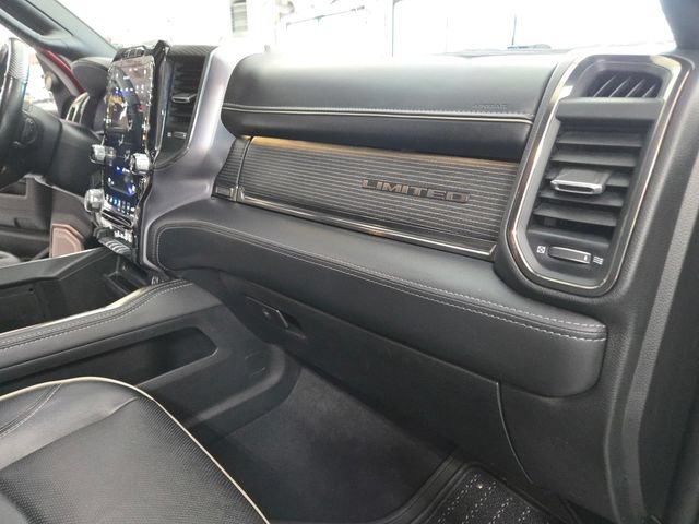 Used 2021 RAM 2500 Limited AWD/4WD image 71