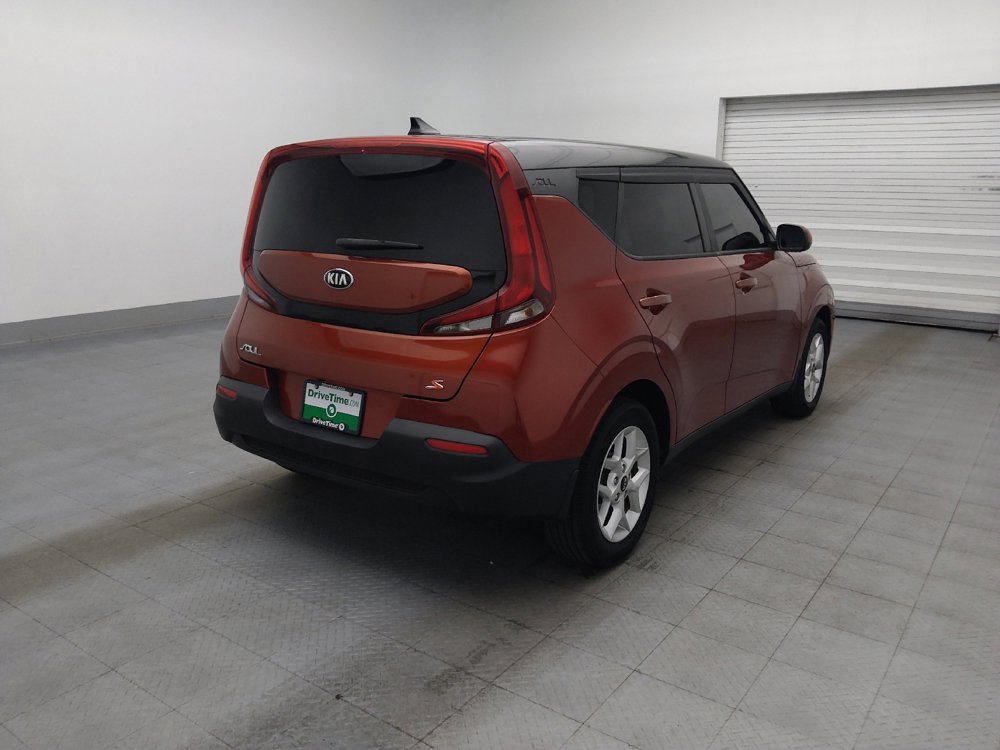 Used 2021 Kia Soul S FWD image 9