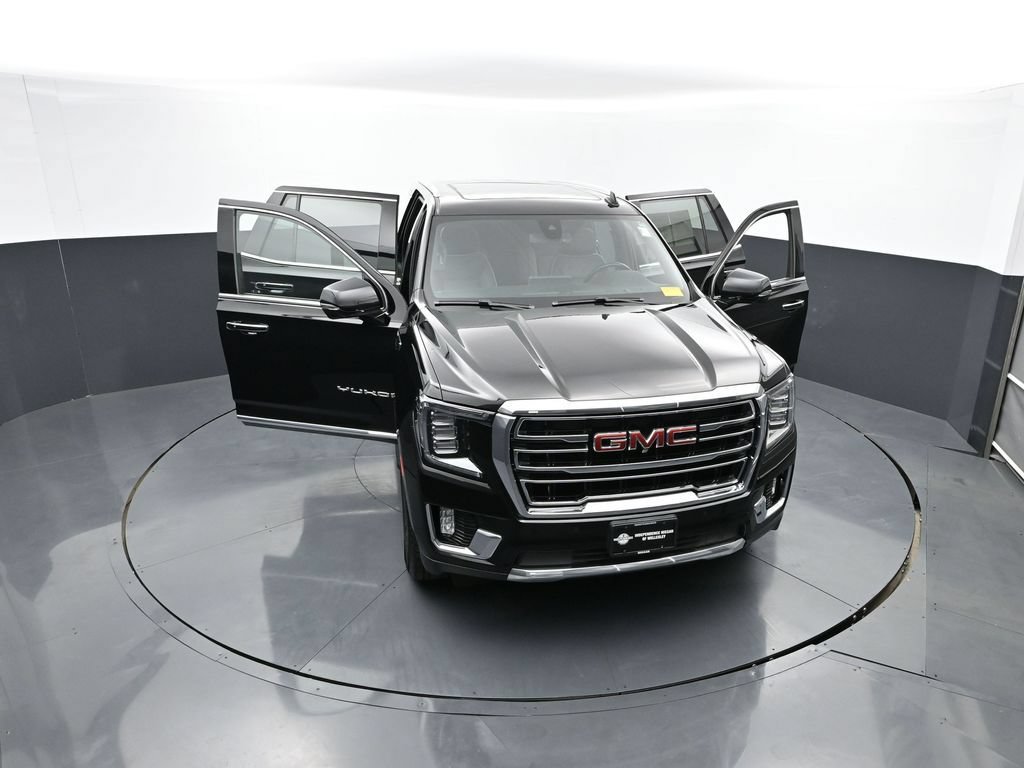 Used 2022 GMC Yukon SLT AWD/4WD image 48
