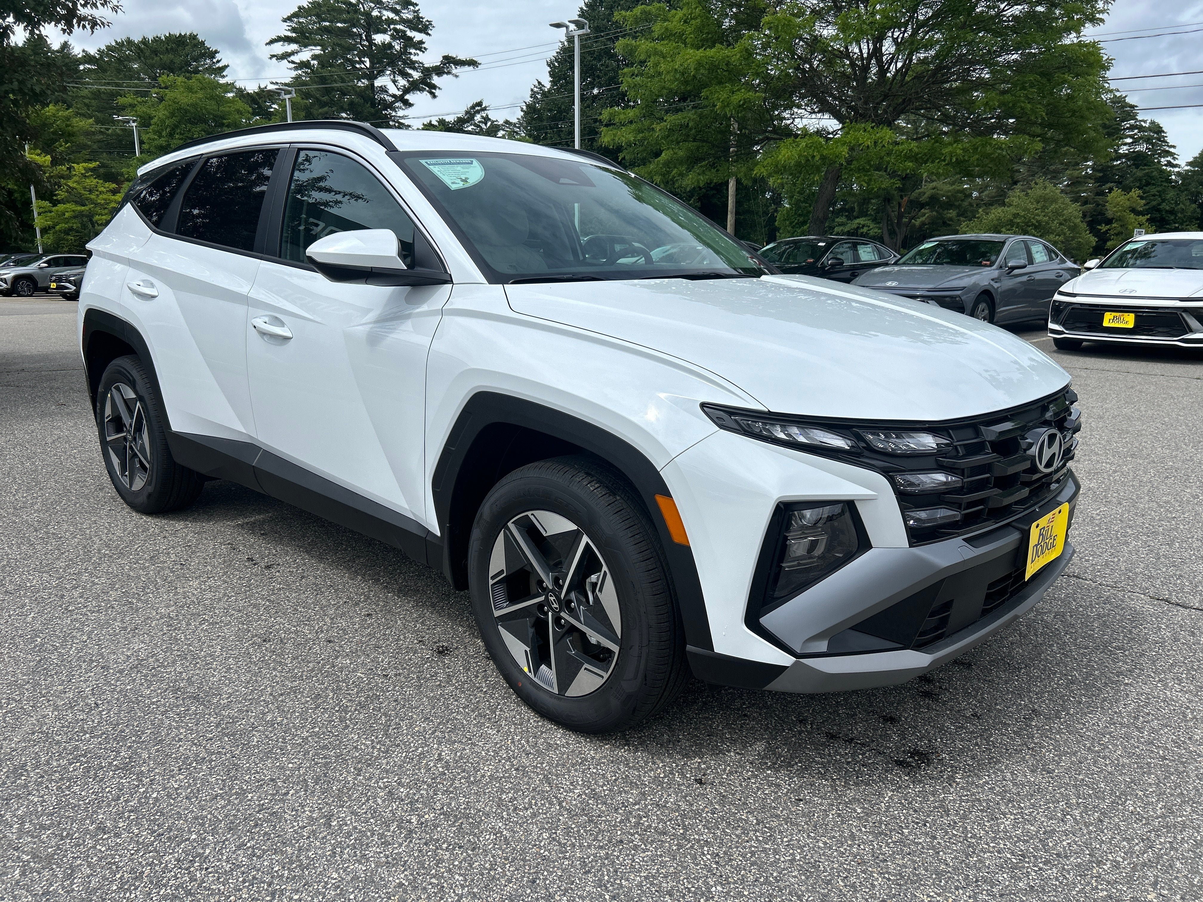 New 2026 Hyundai Tucson SEL AWD/4WD image 9