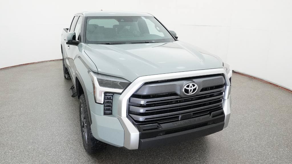 New 2026 Toyota Tundra Limited AWD/4WD image 17