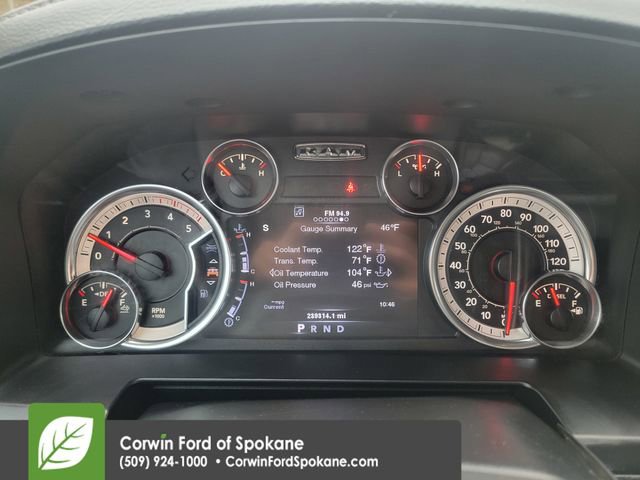 Used 2013 RAM 3500 Laramie w/ Cold Weather Group image 25