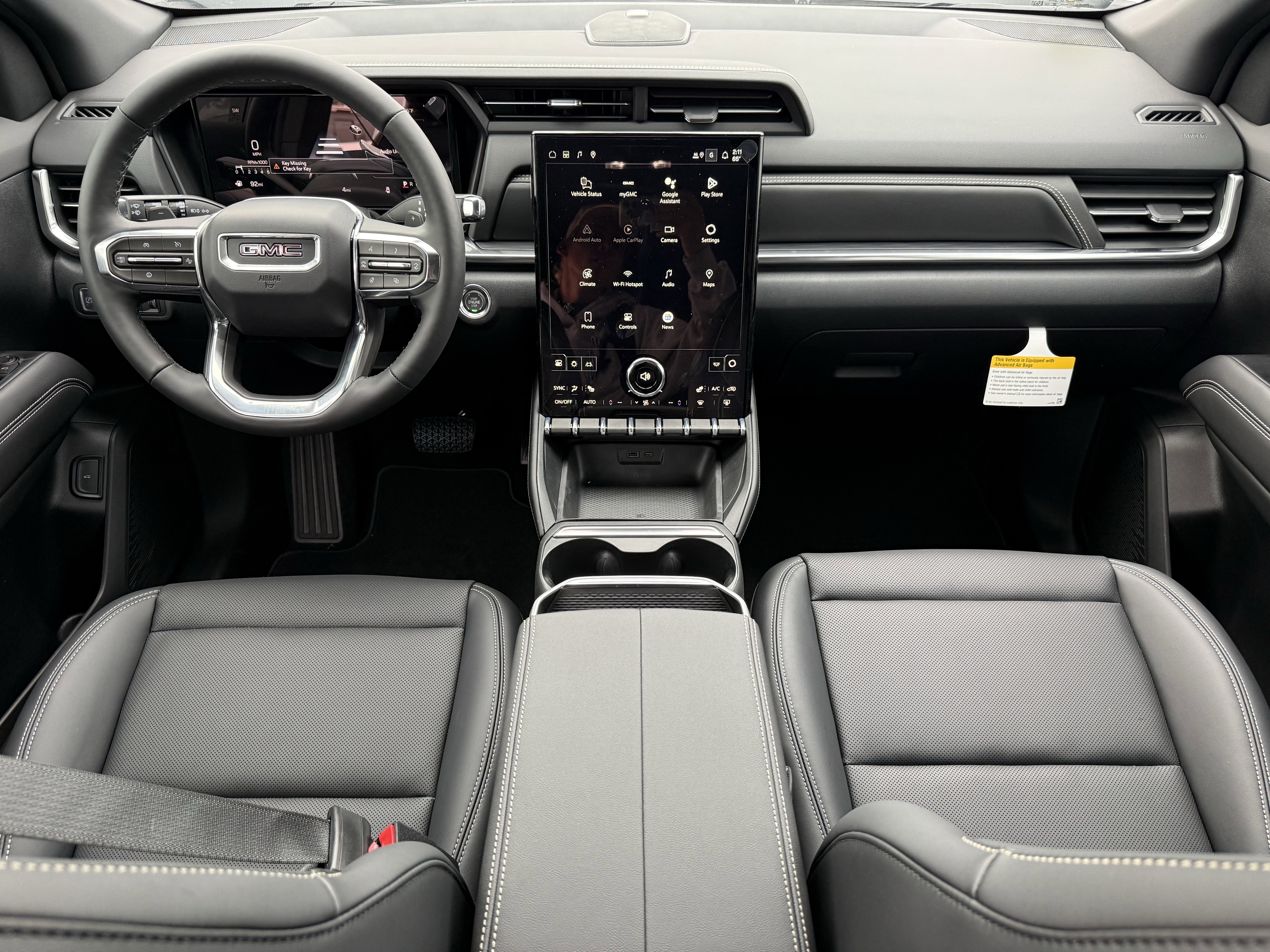 New 2026 GMC Terrain Elevation w/ Elevation Premium Package image 10