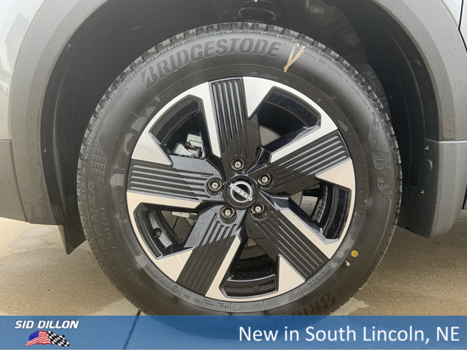 New 2026 Nissan Kicks SV w/ SV Premium Package image 11