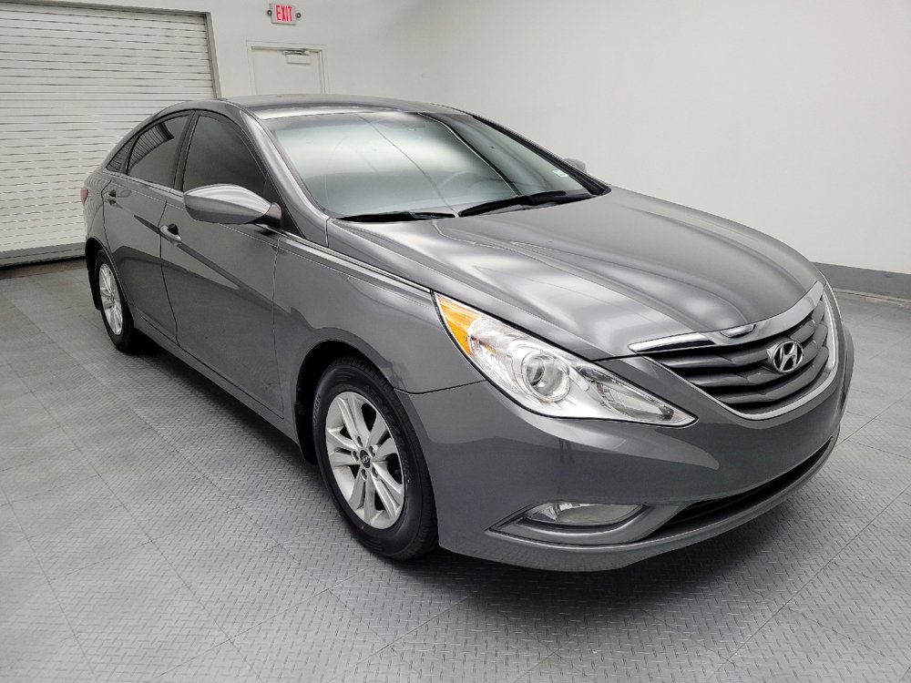 Used 2013 Hyundai Sonata GLS w/ Popular Equipment Pkg image 13