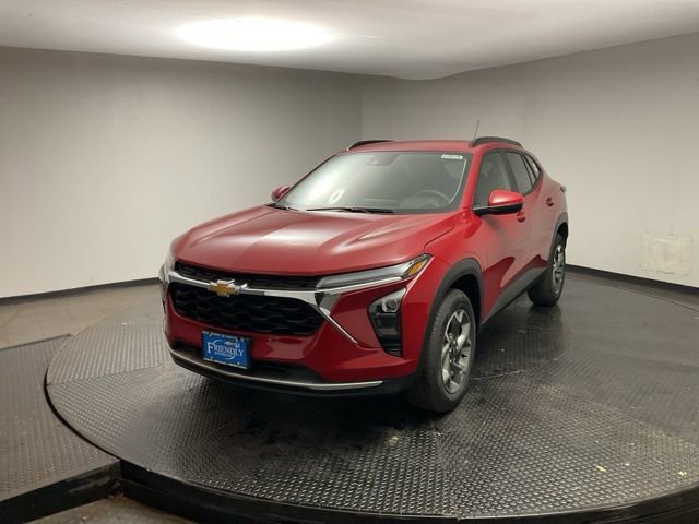 New 2026 Chevrolet Trax LT image 3