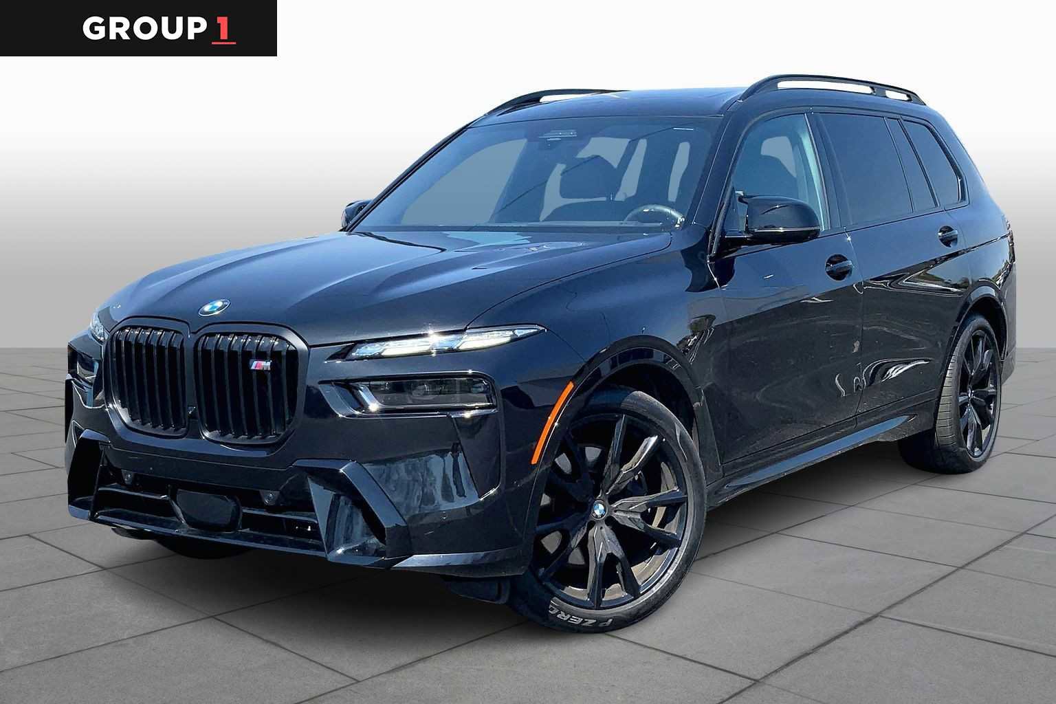 Certified 2026 BMW X7 M60i image 1