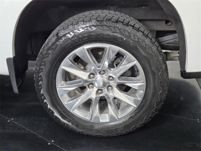 Used 2022 Chevrolet Silverado 1500 LTZ w/ Safety Package II image 11